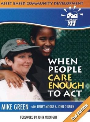 ABCD: When People Care Enough to ACT by Mike Green [Paperback] - Bild 1 von 2
