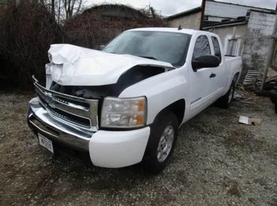 Driver Front Window Regulator Electric Fits 07-14 SIERRA 2500 PICKUP 4160611 Foto 1 de 4