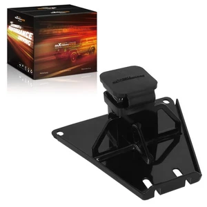 Receptor de remolque atornillable de 2" para Kawasaki Brute Force 750/650 2005-23 acero negro - Imagen 1 de 13