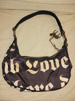 洛杉矶 Gwen Stefani LeSportsac 手提包 罕见 90 年代 复古 — 第 1/4 张图片