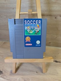 Nintendo NES - Soccer - Nur Modul