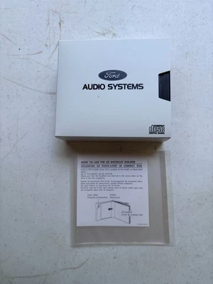 FORD Audio Sys. Compact Disc 10 Disc Automatic Changer Magazine F6LF-18C833-AA - Image 1 of 4