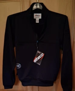 ELBECO FLEXTECH 1/4 ZIP JACKET  T3774  BLACK  sz ( S ) @k - Picture 1 of 6