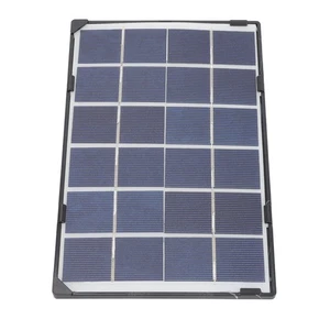 6W 5V Mini Solar Panel Waterproof USB Solar Charging Panel For Mobile Phone - Picture 1 of 23