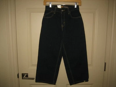 LEVI'S~ Boys Silvertab Baggy Jeans~ SZ 8 Regular~NWT~ - Image 1 of 4