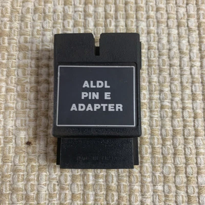 Adaptador ALDL Pin E nº. Motores 5.0/5.7L TA 02149 1986 ou mais novos veículos F/Y - Imagem 1 de 4