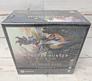 Monster Hunter World The Board Game Nergigante Kickstarter Exclusive NIS SFG - Bild 1 von 10