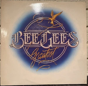 Bee Gees "Greatest Hits" 2XLP Records (1979) RSO (RS-2-4200) Excellent Vinyl !! - Picture 1 of 8