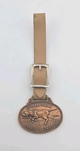 Llavero de reloj Ray Lanville Pointer Stoves & Ranges Logo 'The Vagabond Trader' - Imagen 1 de 4