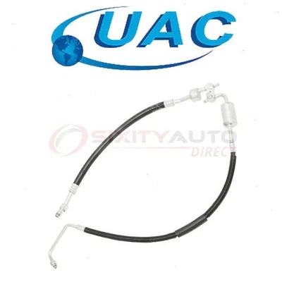 UAC AC Manifold Hose Assembly for 1996-1998 Chevrolet K1500 - Heating Air yb - Image 1 of 4