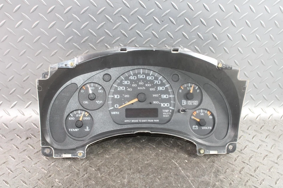 00-05 ASTRO 212k Mile Speedometer Instrument Gauge Cluster OEM Factory Lens WTY Foto 1 de 4