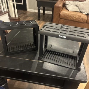 Soporte para dos juegos/accesorios multifuncionales Nintendo Switch - Imagen 1 de 6