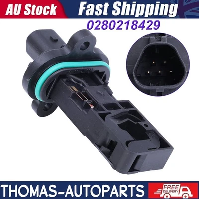 5-Pins Air Mass/Flow Meter Insert For 2011-2015 Holden Cruze JH 1.6L 0280218429 - image 1 of 4
