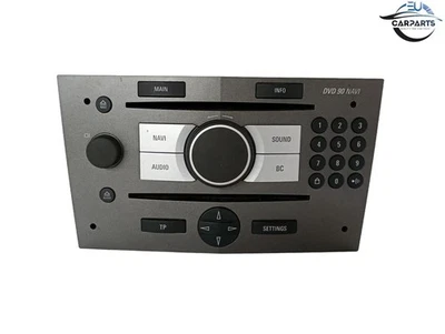 Original Astra H Zafira B Radio CD-Player Navigationssystem 13163935 - Bild 1 von 4