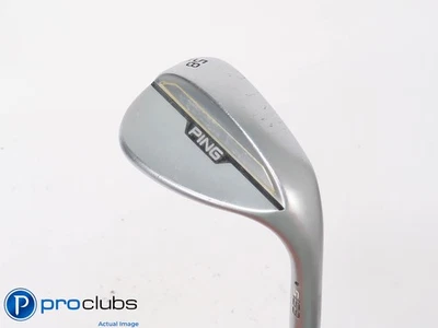 PING S159 H-Grind 58*(8*) Chrome Wedge - Ping Alta CB Senior Flex - 445995 - Image 1 of 4