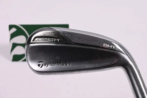 Taylormade Stealth DHY #4 Iron / 22 Degree / Regular Flex Aldila Ascent 65 Shaft - Picture 1 of 6