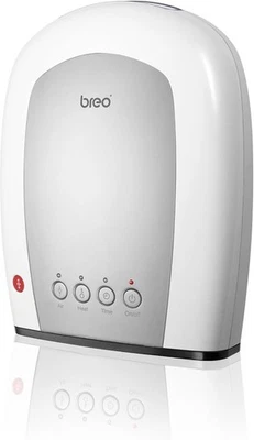 Masajeador de Manos Breo iPalm520e con Calor y Compresión, Cable Eléctrico Inalámbrico... Foto 1 de 4