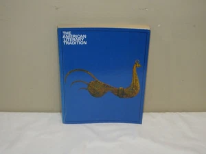 The American Literary Tradition Softcover 1976 Scott, Foresman & Company - Picture 1 of 1