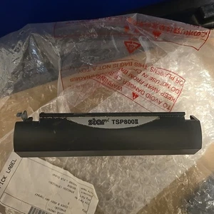 Star Micronics SPARE PART - COVER BASSY GRY TSP800 II - Picture 1 of 3