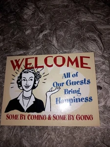 Funny Plaque - Picture 1 of 2