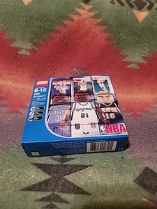 Ray Allen, Tim Duncan, Pau Gasol #3560 LEGO Sports: NBA Collectors Random Cards - Bild 1 von 9