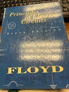 Principles of electric circuits by Thomas L. Floyd - Picture 1 of 1