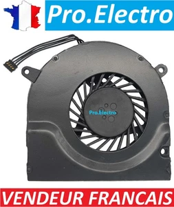 Ventilateur CPU fan Apple Macbook A1278 ZB0506AUV1-6A B4703-1.13.V1 4pins - Photo 1/8