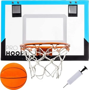 Mini Basketball Innenring für Tür mit 1 Kugeln Kinderspiel Geschenk - Bild 1 von 8