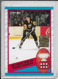 2001-02 Topps Mario Lemieux reimpresiones #1 - Imagen 1 de 2