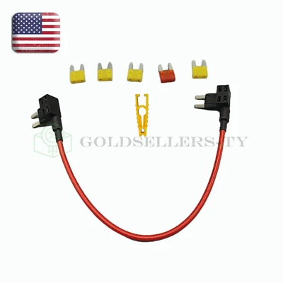 Cable de derivación de relé de bomba de combustible TIPM para Dodge Ram 3500 2500 1500 2011-2012 Foto 1 de 4