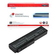DR. BATTERY A32-N61 A32-M50 Battery Compatible with Asus N53SV N53S G50VT G51...