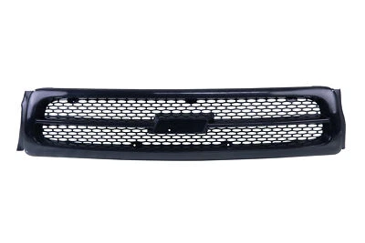 Full Black Grille Grill For 1994-1996 Chevrolet Impala SS Model GM1200450 Foto 1 de 4