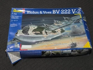 1/72 Revell Blohm & Voss BV 222 V-2 - Picture 1 of 2