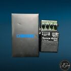 Used Boss RE-2 Space Echo Delay and Reverb Guitar Effects Pedal