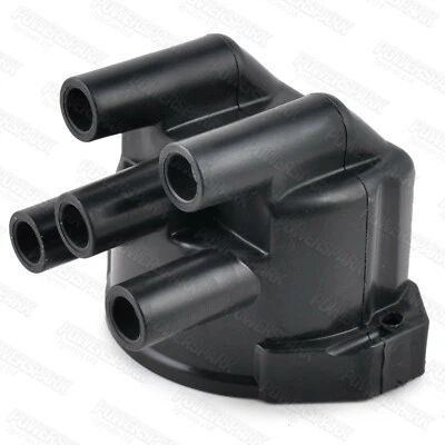 Powerspark Side Entry Distributor Cap for Lucas 43D 45D and 48D replaces DDB194 - Image 1 of 4