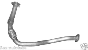 Hosenrohr Vorderrohr Auspuff Flammrohr Abgasrohr Rohr für Toyota Rav4 I SXA1 2,0 - Bild 1 von 3