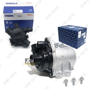 Electric Engine Water Pump Thermostat MAHLE For BMW N54 N55 135i 335i 3.0L - Picture 1 of 7