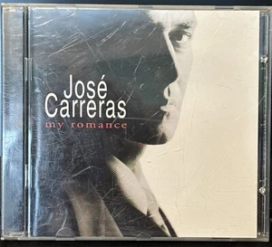 JOSE CARRERAS - My Romance - CD  1997 Canada All The Things You Are Indian Love - Picture 1 of 2