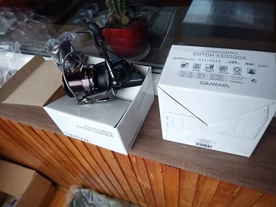 Daiwa Tournament Entoh 5500 QDA Reel - Bild 1 von 4