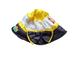 THE WIGGLES Emma BUCKET HAT w Bow Children's Kids AUTHENTIC LICENSED Girls - Picture 1 of 3