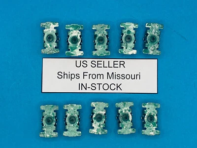 Paquete de 10 tuercas especiales protectoras de radiador para Chevy GMC Buick Cadiallac 11548673 Foto 1 de 4