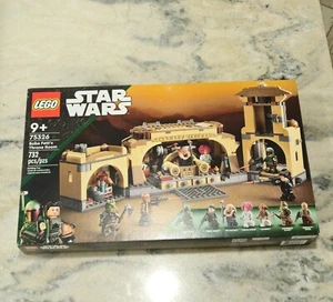 LEGO Star Wars 75326 Boba Fetts Thronsaal 732 STCK. NICHT MEHR IM SET BRANDNEU IN BX - Bild 1 von 6