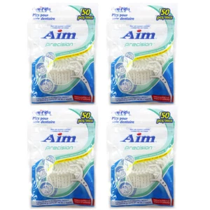 200 Pc Dental Flossers Oral Floss Toothpick Reach Flossing Picks 721003144101 - Picture 1 of 1