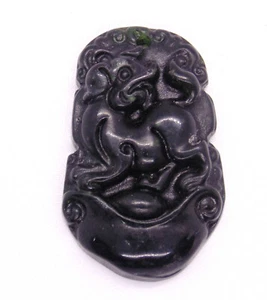 (#G64) Colgante zodiaco dragón piedra - Imagen 1 de 3