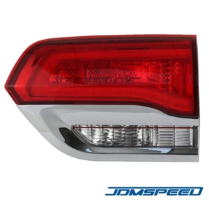 Inner Passenger Halogen Tail Light Assembly Fits 2014-2020 Jeep Grand Cherokee - Picture 1 of 6