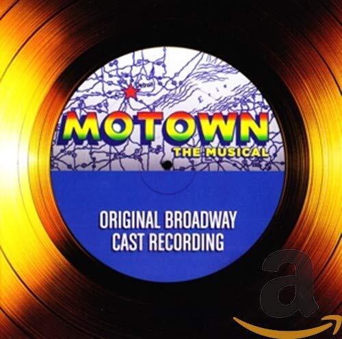 Motown The Musical Motown: The Musical Cast Recording (CD)