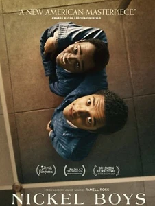 Nickel Boys (2024) DVD, Brand New, Sealed - Bild 1 von 1