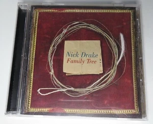 NICK DRAKE Family Tree CD (2007) - Picture 1 of 3