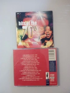 Compilation - Hits of The 70S (GIFS020291) - Disc 1 - 17 Tracks CD - Picture 1 of 1