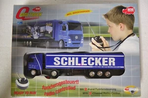 Dickie Mini Truck Quick Charge, funkferngesteuert, in OVP!  SCHLECKER  - Bild 1 von 20